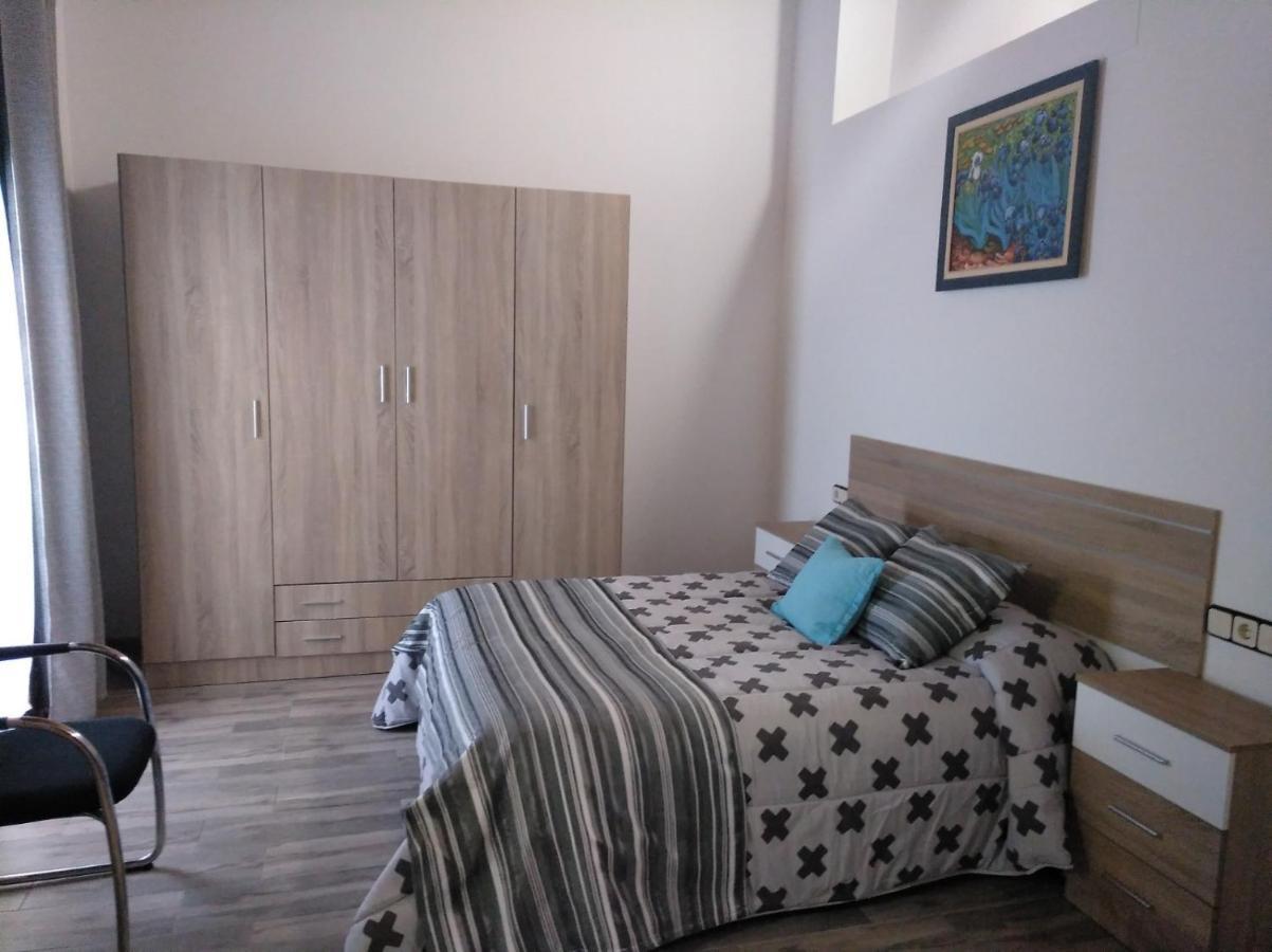 A.T. El Legado 1ª Planta Villa Andujar Ngoại thất bức ảnh